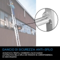 Gancio di sicurezza