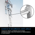 Gancio di sicurezza