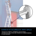 Gancio di sicurezza