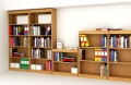Librerie a giorno