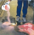 Su olio meccanico