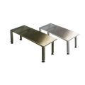 Panca in Acciaio Inox Aisi 304