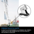 Piedino Basculante