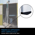 Piedino antisdrucciolo
