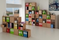 Librerie a caselle