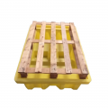 Vasca raccolta per pallet (220 lt.)