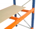 Rompitratta Open - Portapallets
