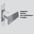 Supporto legno