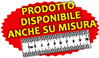 Disponibile su misura