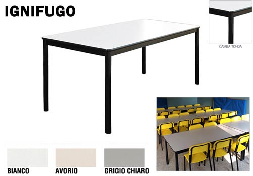 Tavolo mensa