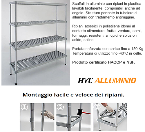 scaffale