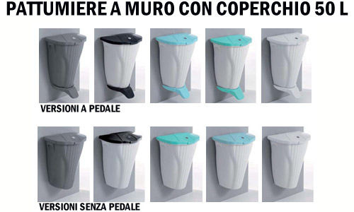 Contenitore raccolta differenziata