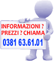 chiama 0381 636101